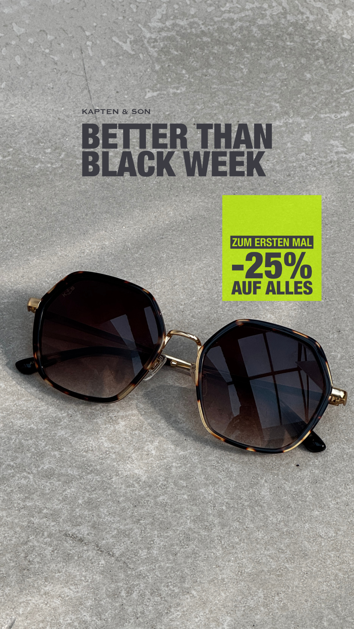 KAPTEN & SON Facebook ad