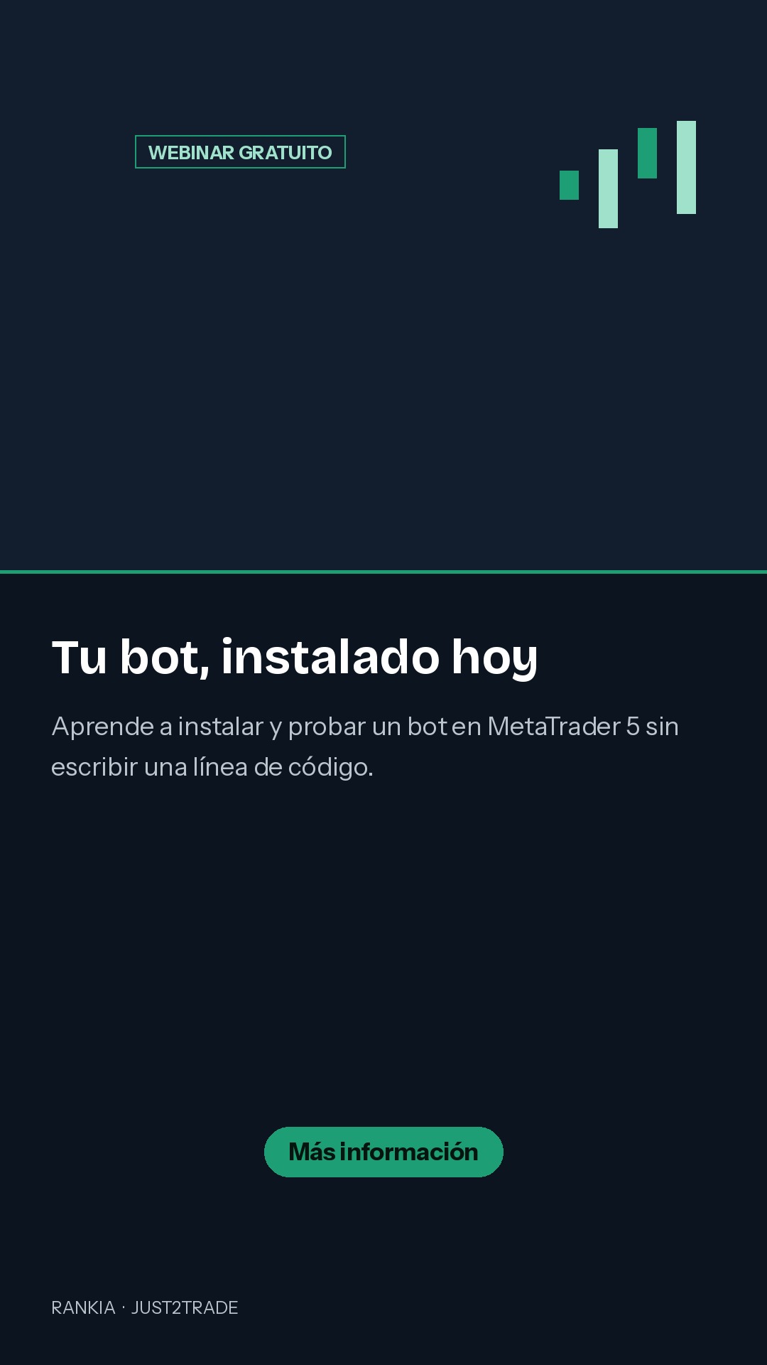 Rankia Colombia Inversión Facebook ad from Jul 9, 2026