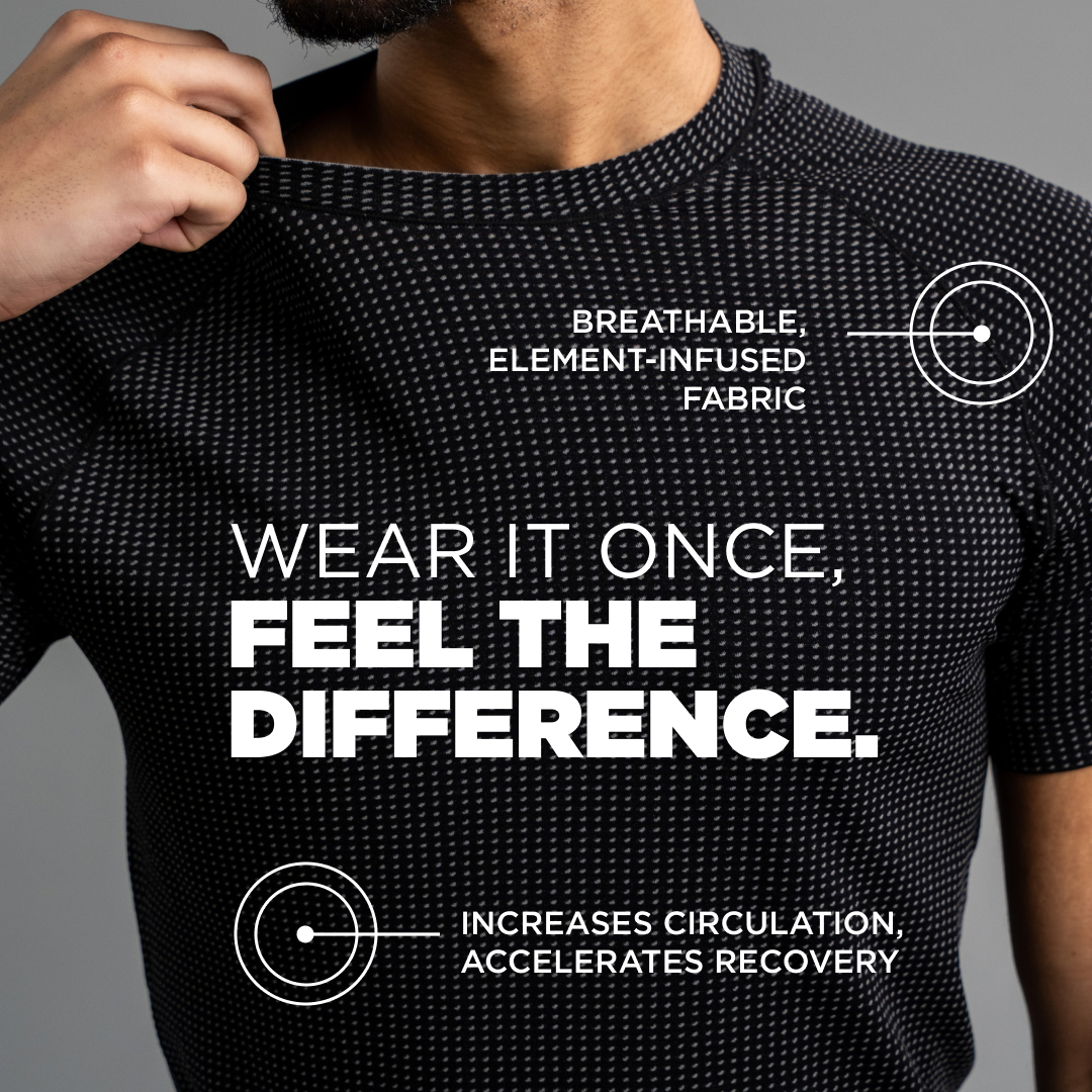 Incrediwear Facebook ad
