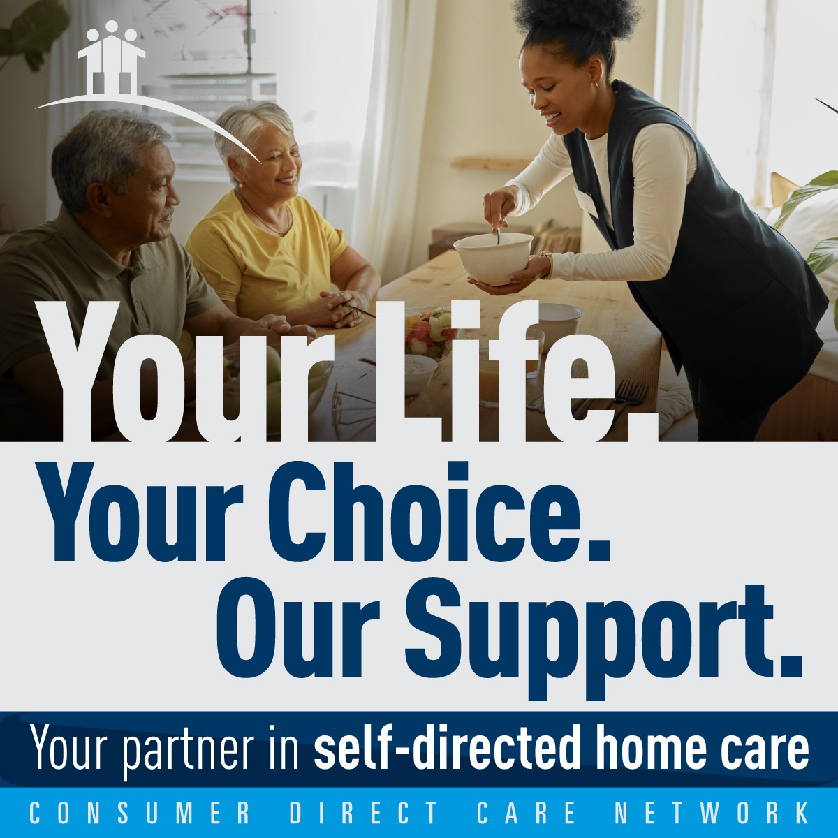Consumer Direct Care Network Facebook ad