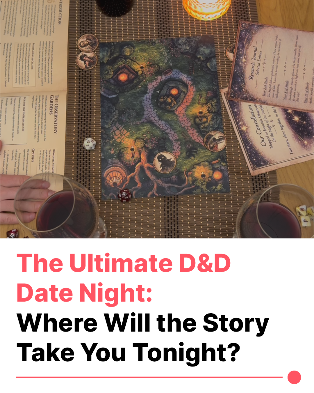 RPGBound Facebook ad