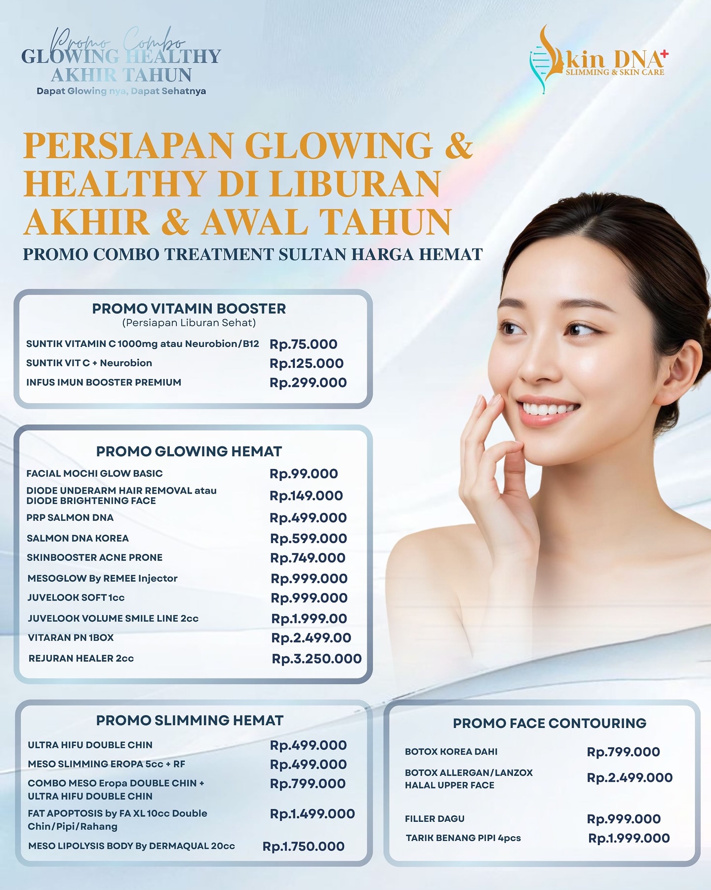 Skin DNA+ Slimming & Skin Care Facebook ad: πππππ πππππ πππππππ & πππππππβ¦