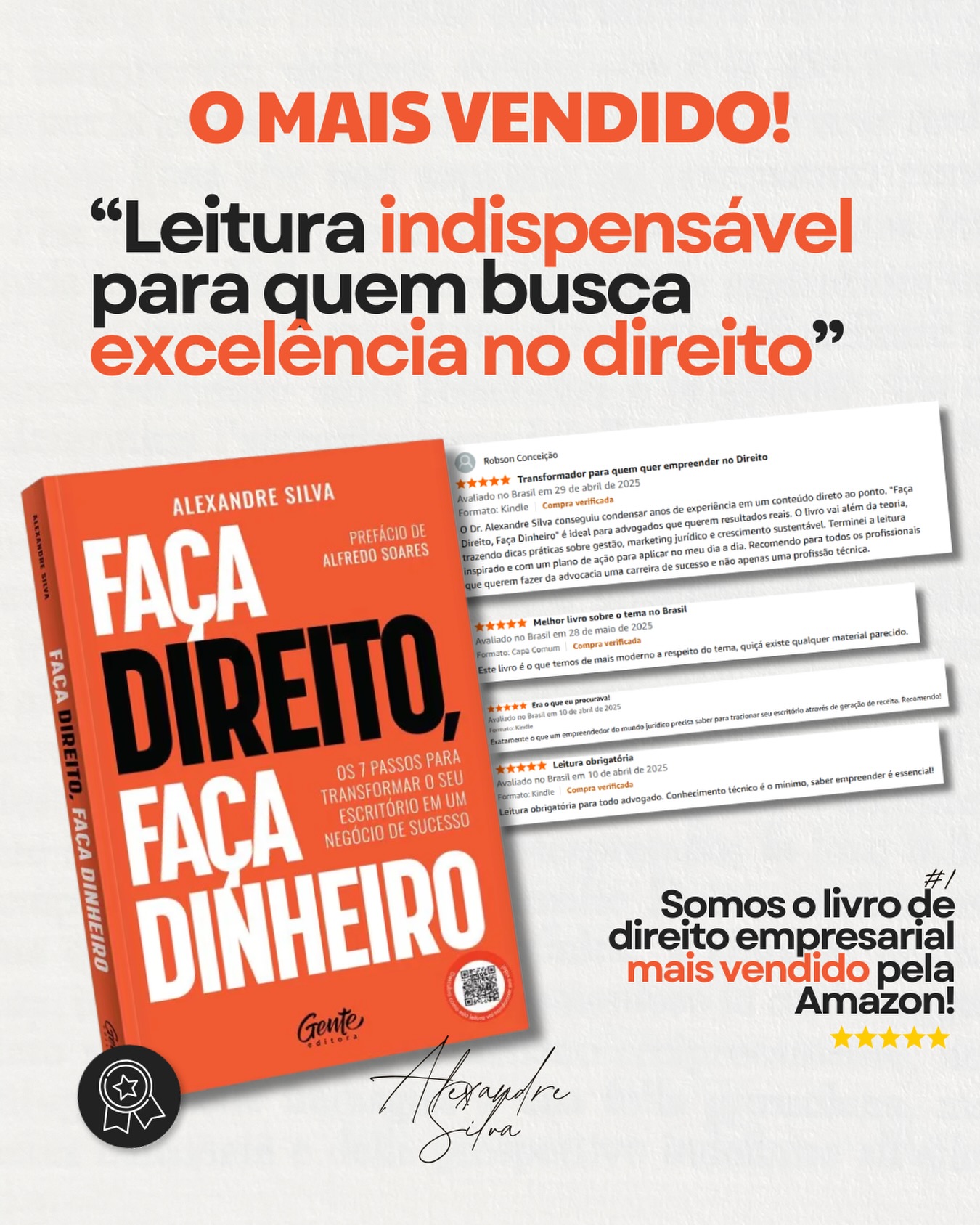 Alexandre Silva Facebook ad: Ainda estou digerindo o que significa ver esse…