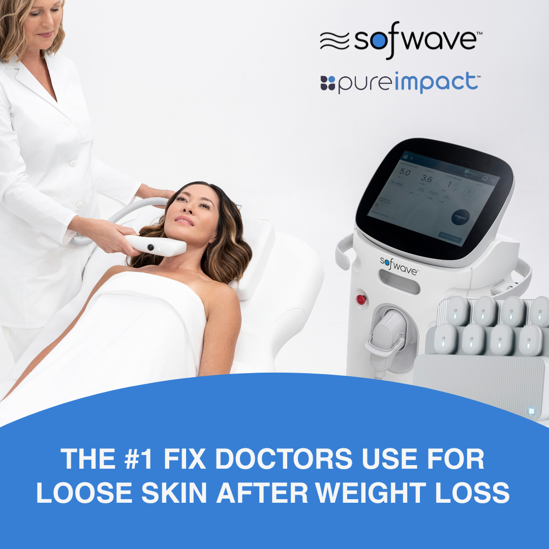 Sofwave Facebook ad