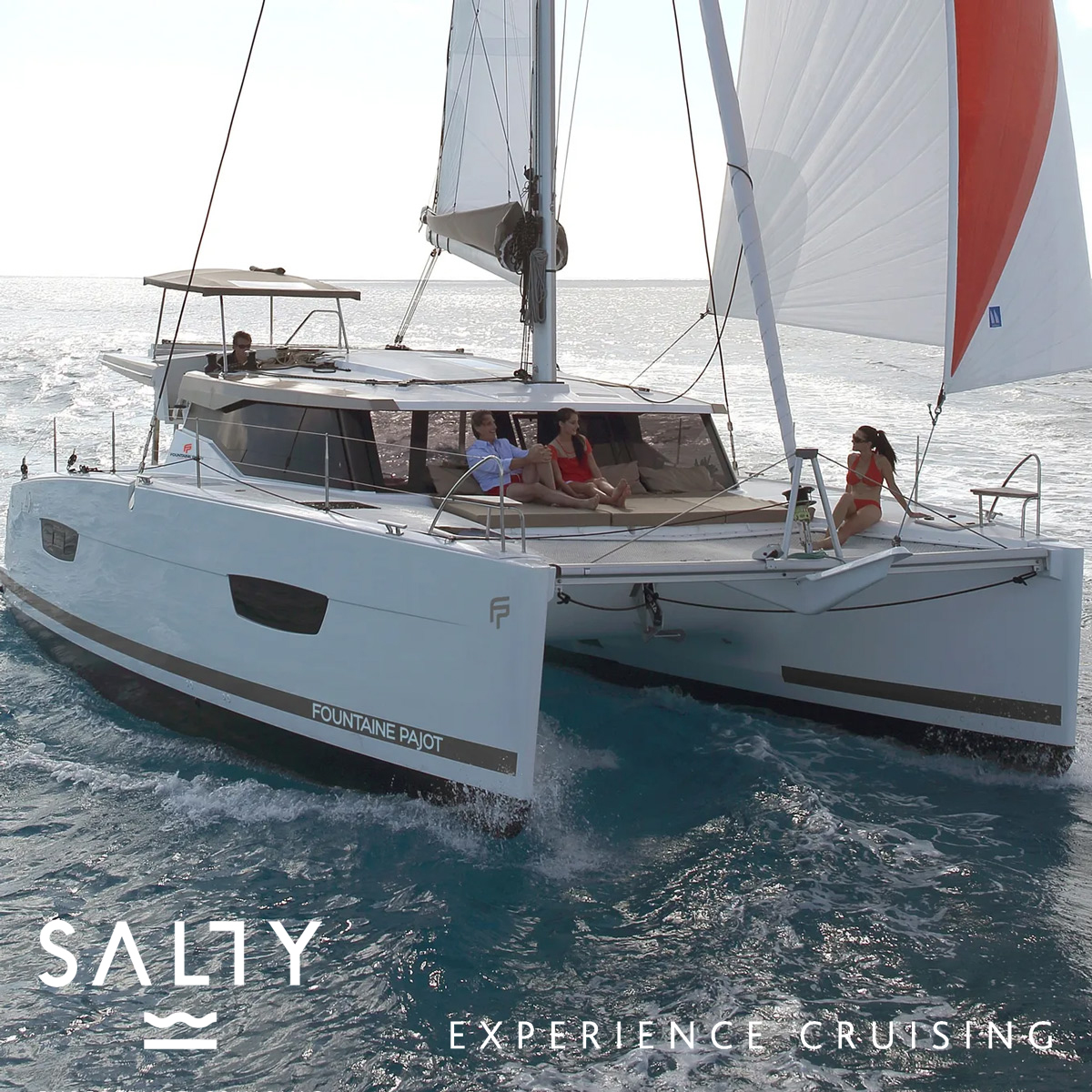Salty Cruises Facebook ad