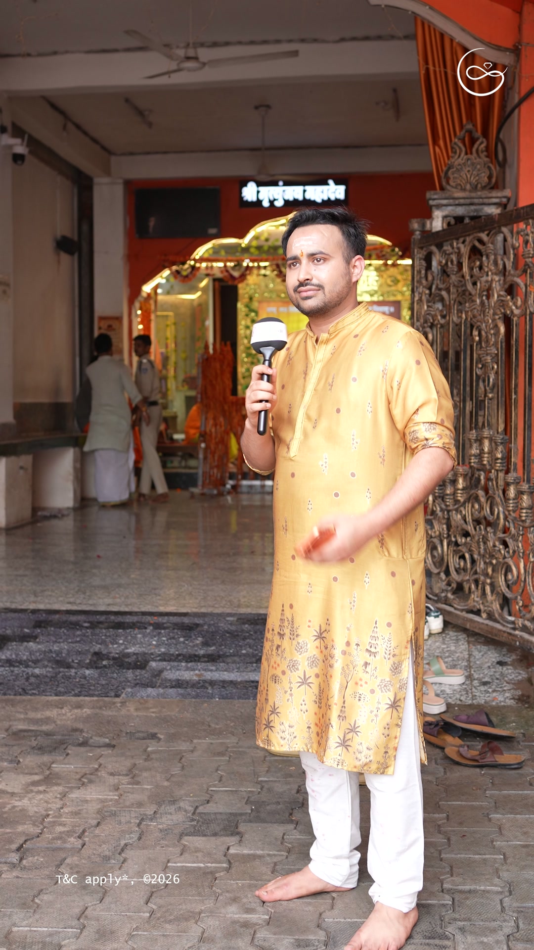 GemsMantra Facebook ad: Shop Abhimantrit Rudraksha