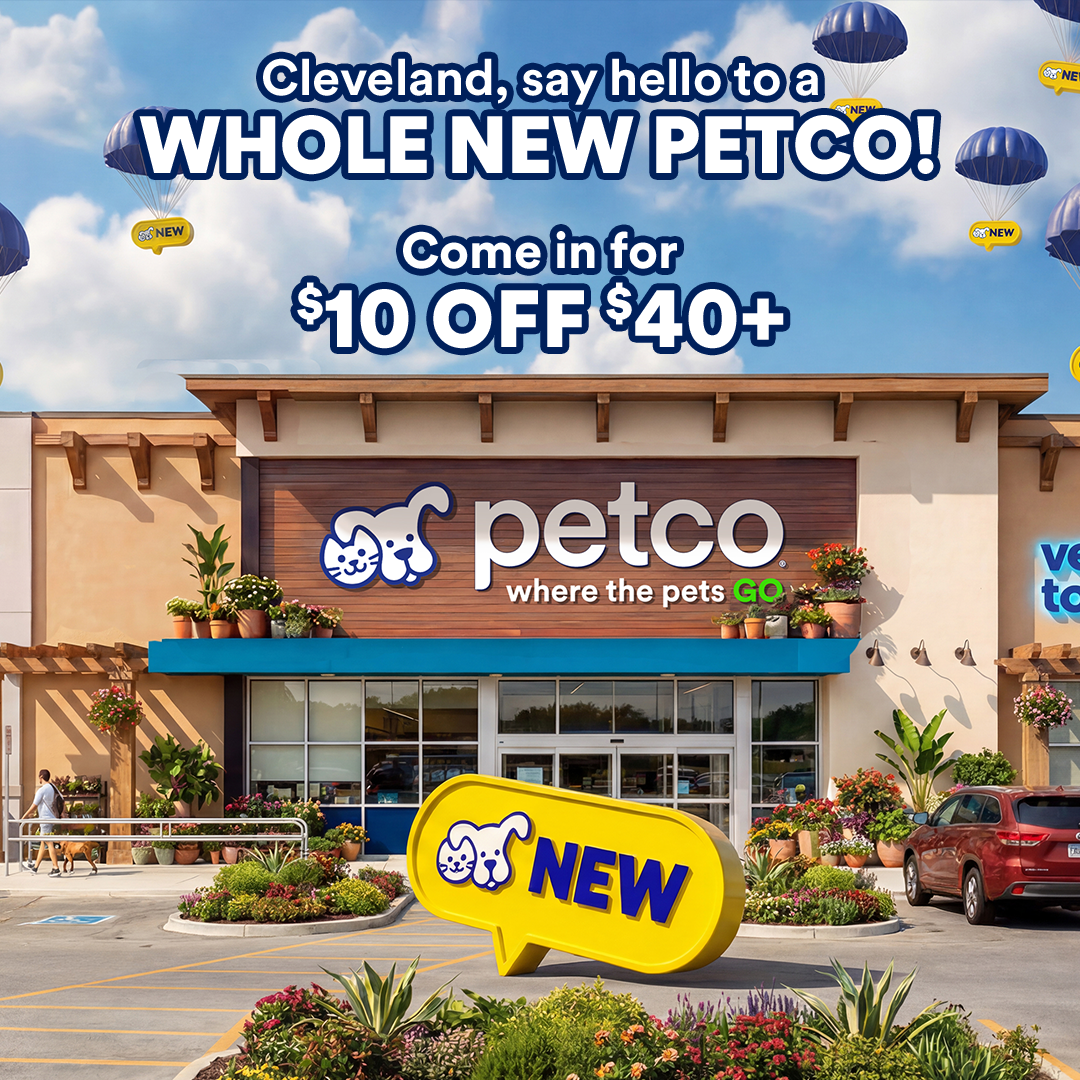 Petco Facebook ad