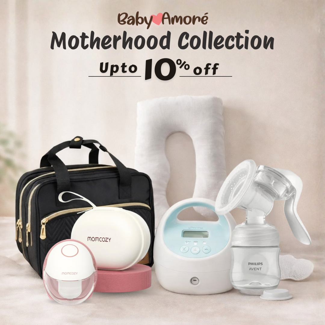 Baby Amore India Facebook ad