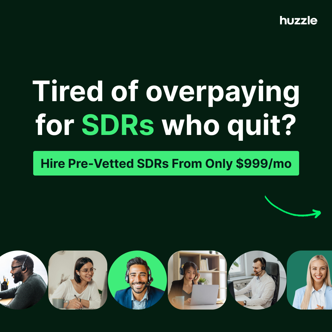 Huzzle Facebook ad