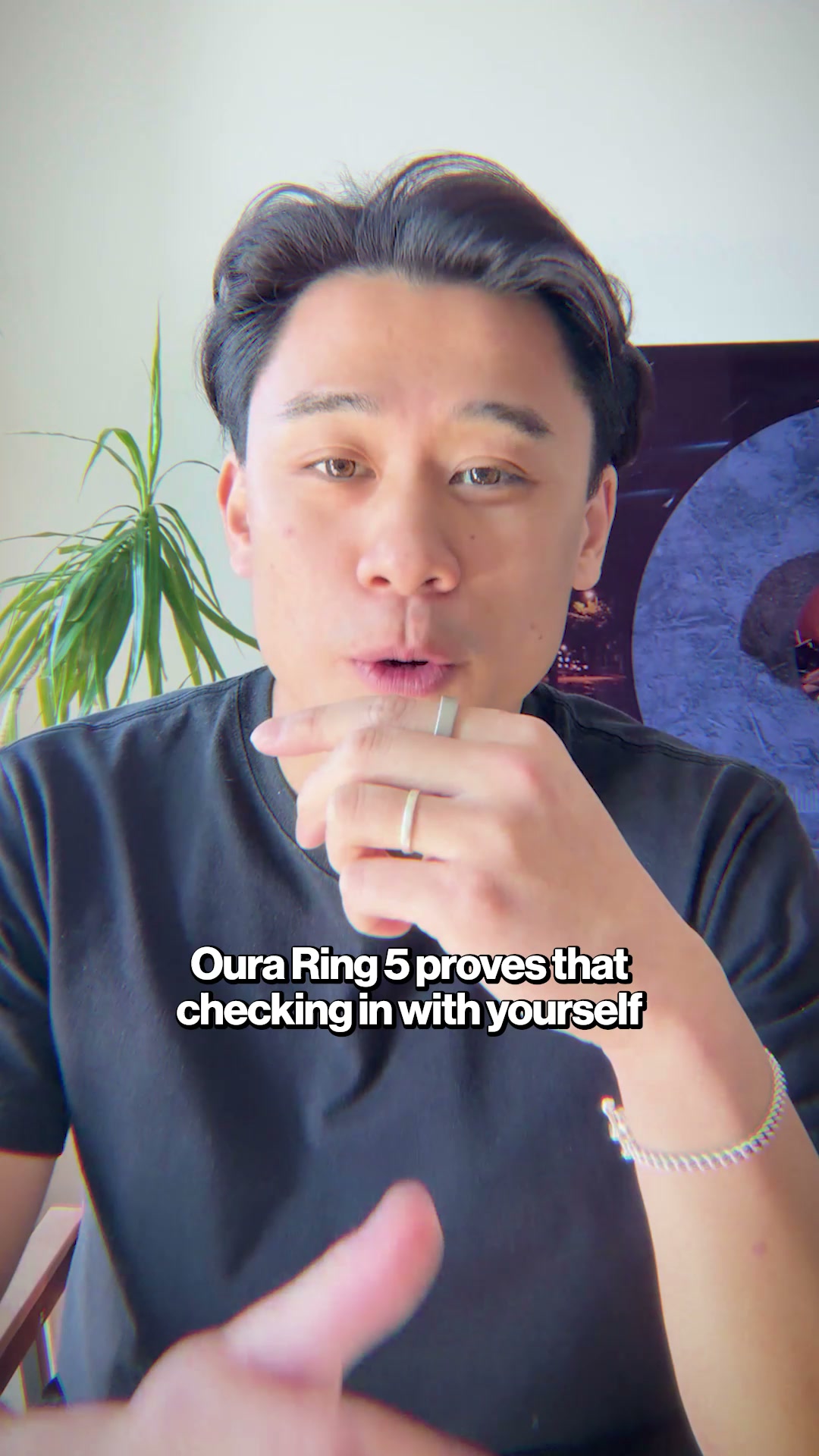 ŌURA Facebook ad: Oura Ring 5