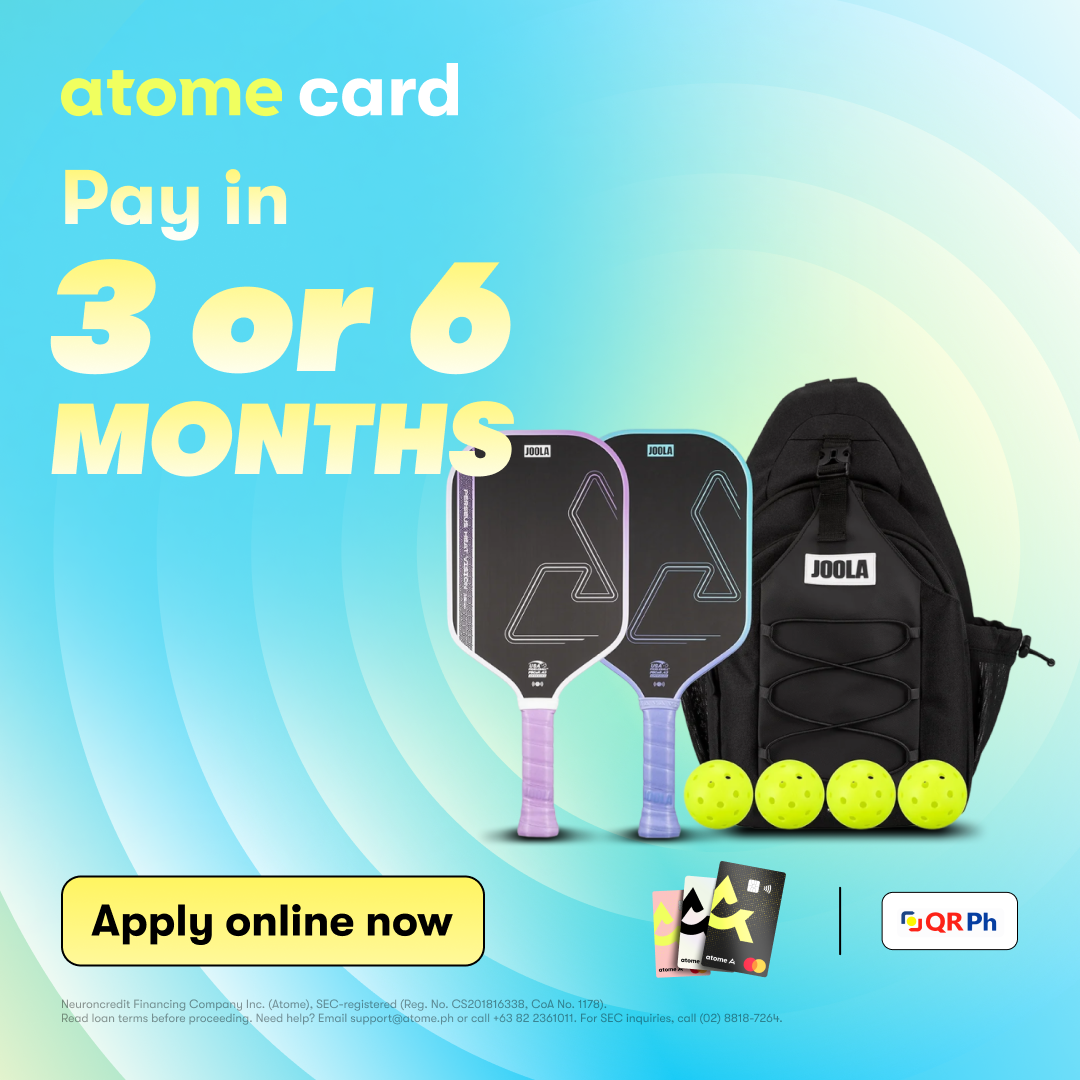 Atome Facebook ad