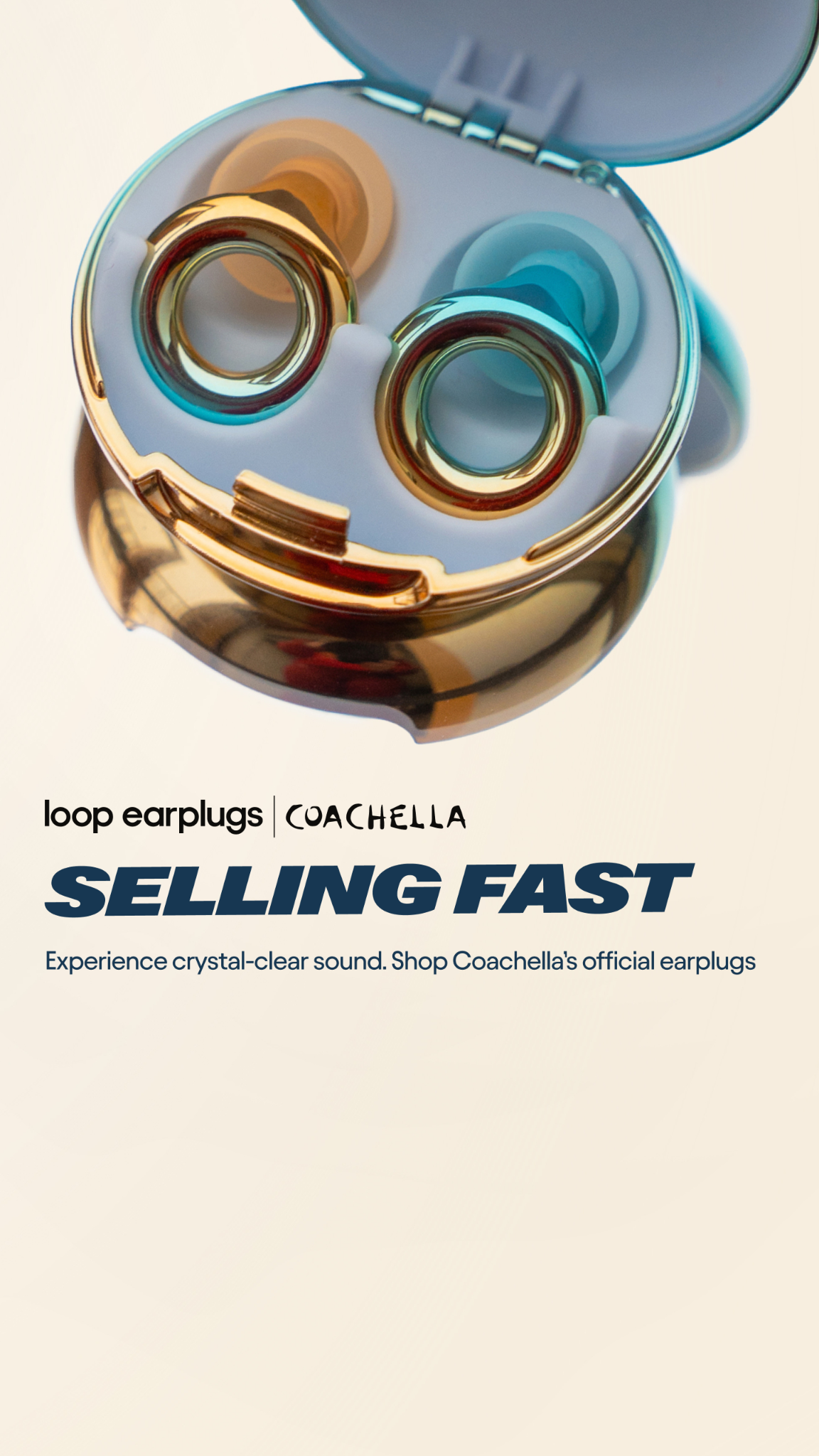 Loop Facebook ad