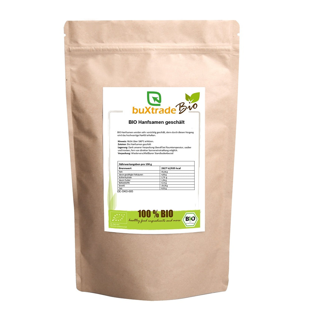 Buxtrade - Healthy food ingredients and more Facebook ad