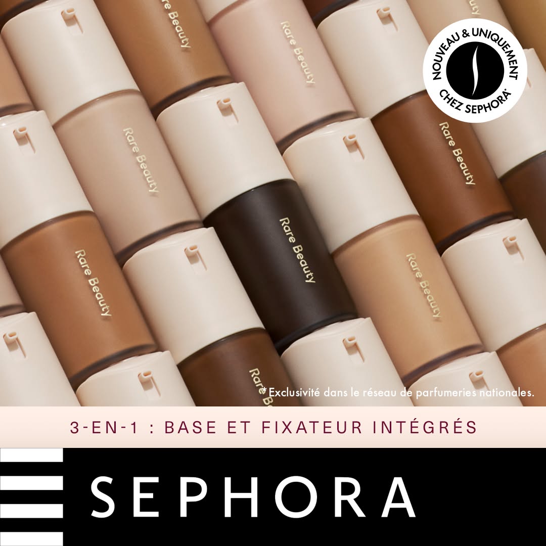 SEPHORA Facebook ad