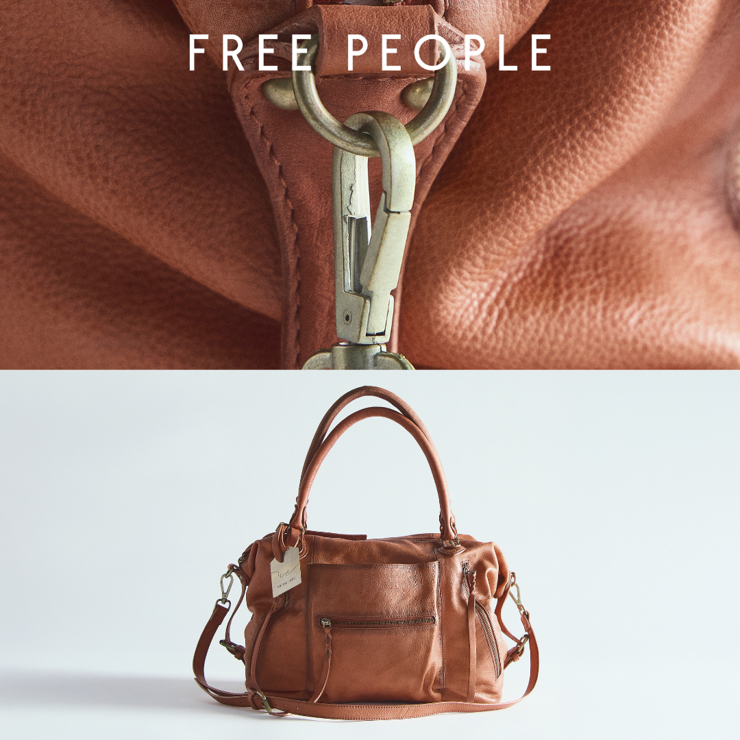 Free People Facebook ad: We The Free Emerson Tote Bag