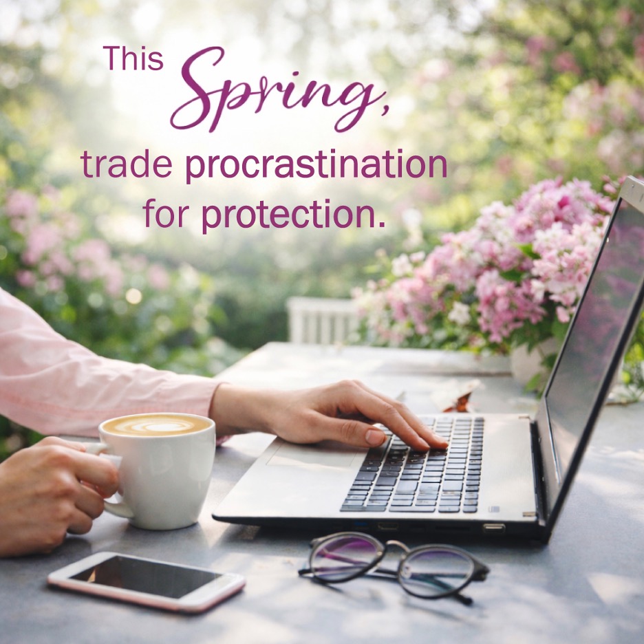 Hay House Facebook ad: Make Sure Your Legacy is Protected!