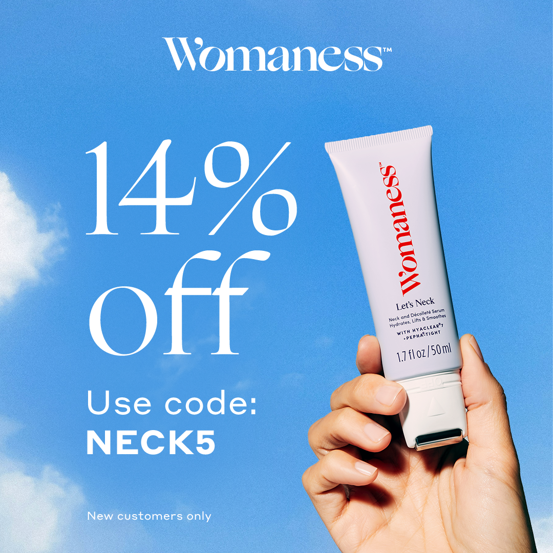 Womaness️ Facebook ad
