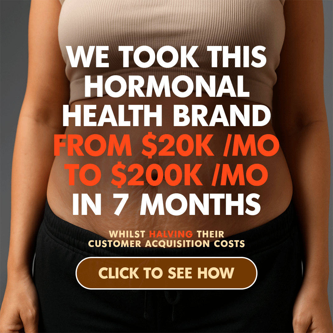 ORIRI Facebook ad
