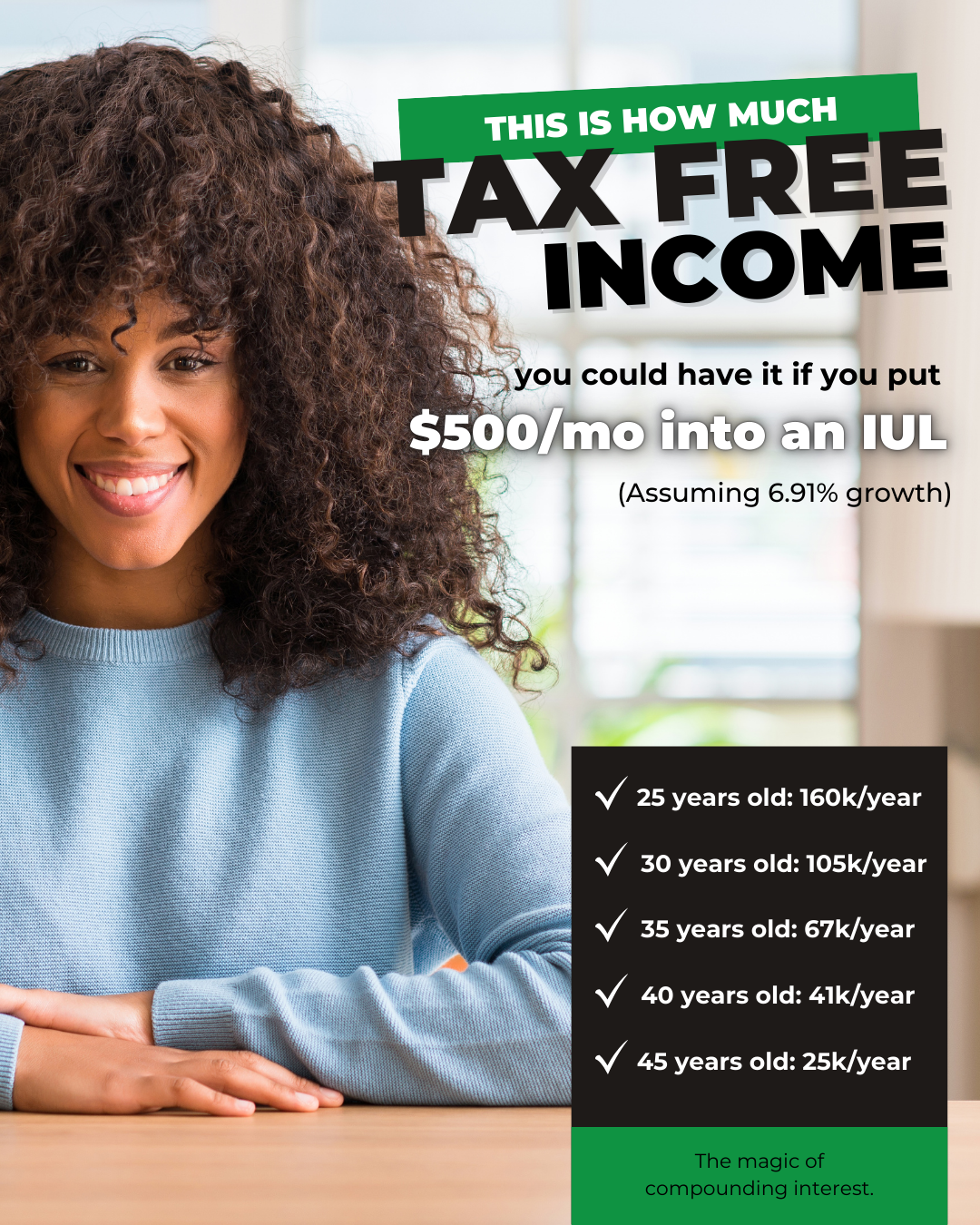 InsureX Facebook ad