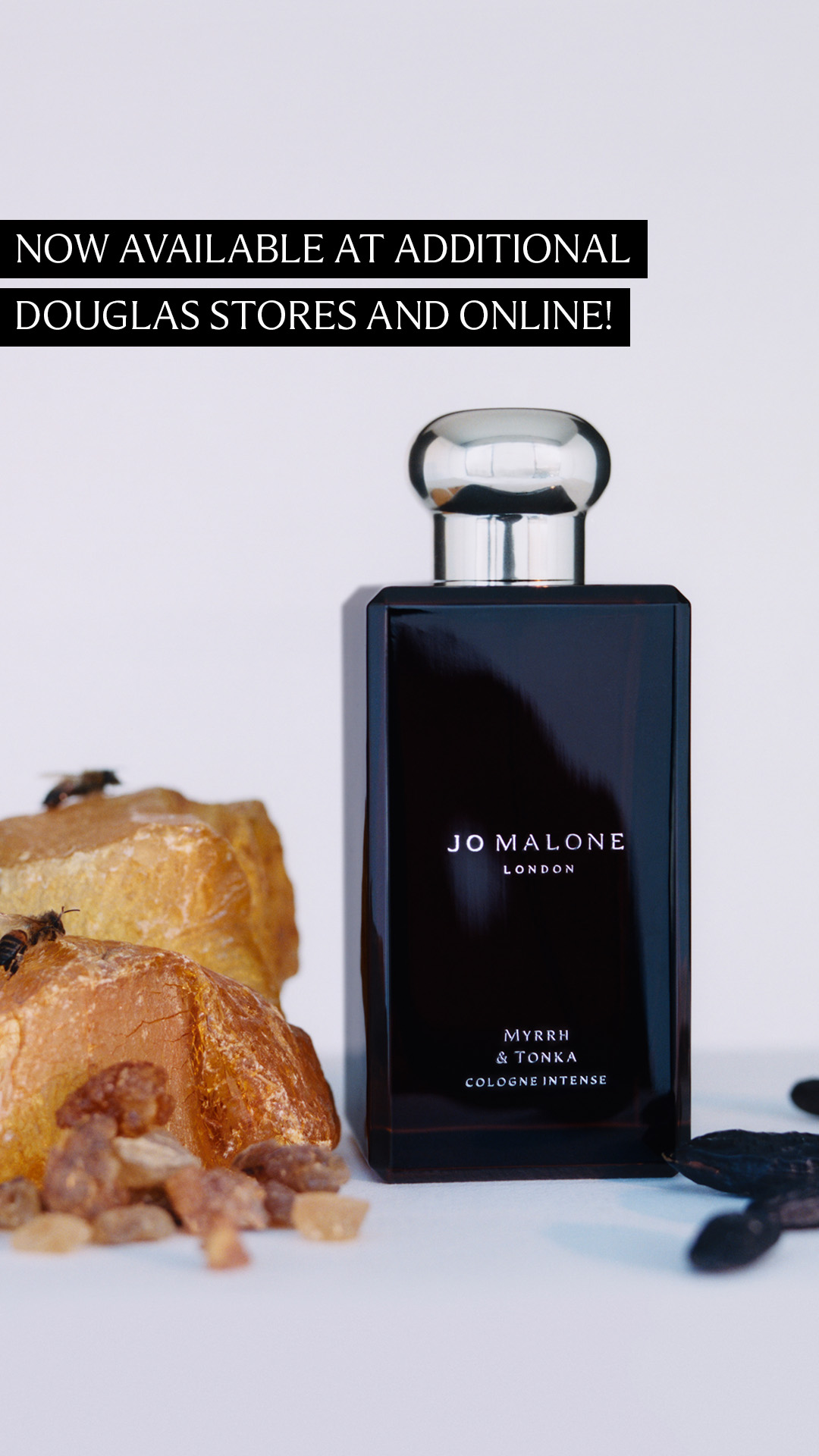 Jo Malone London Facebook ad