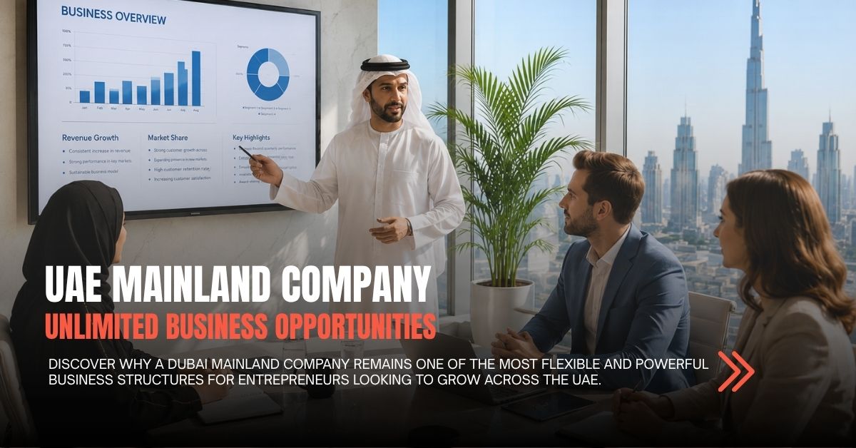My Business Consulting DMCC Facebook ad