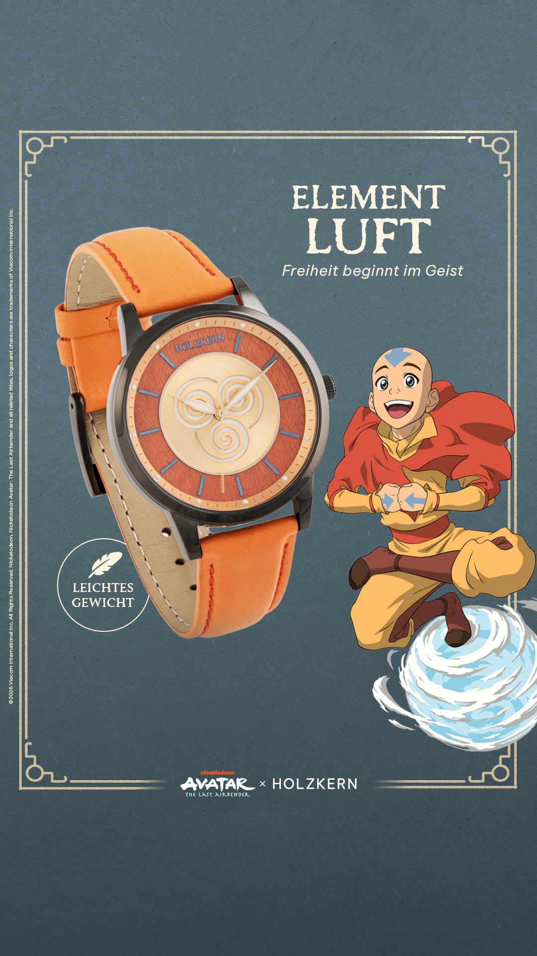 Holzkern Facebook ad
