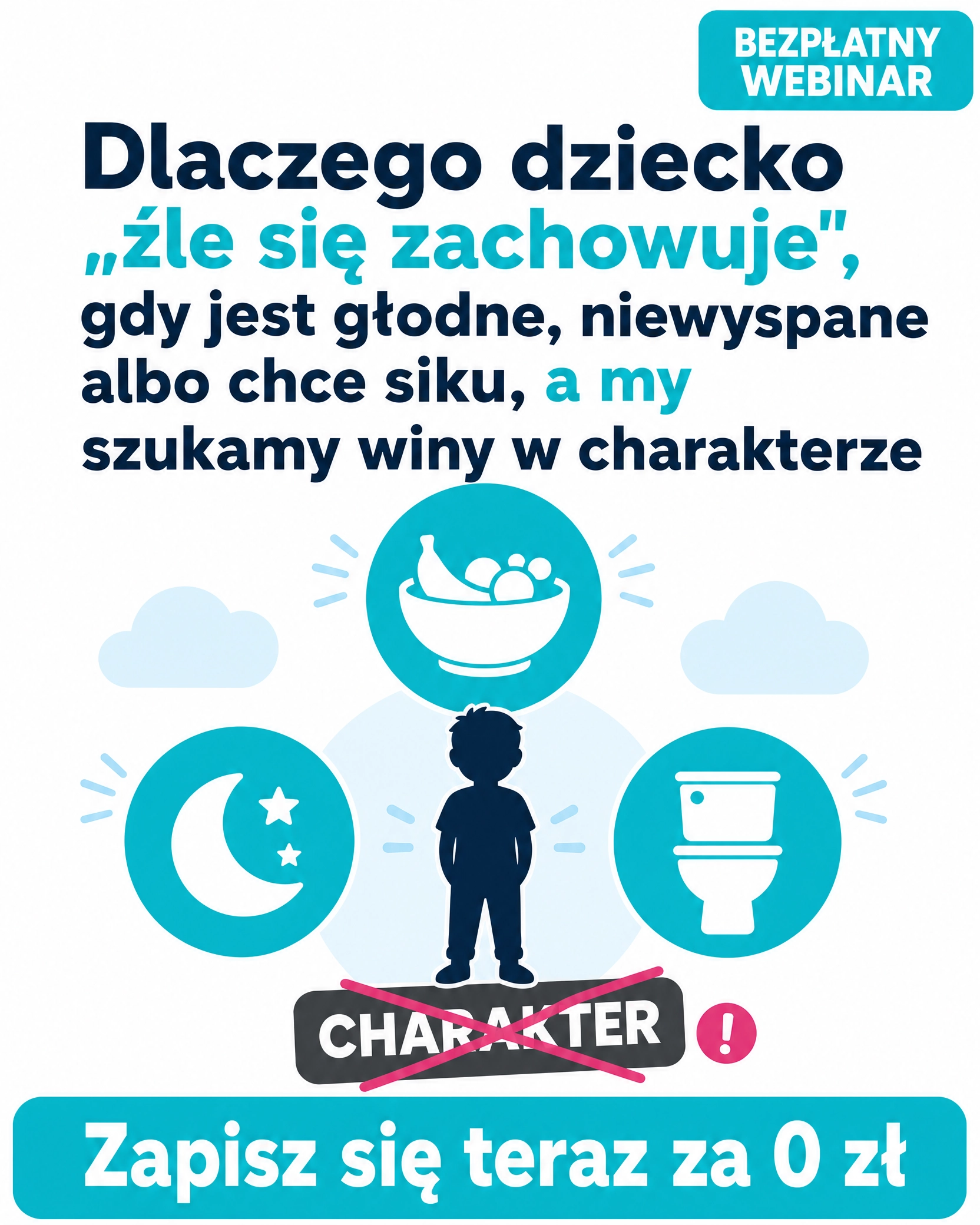 Sonia Michalik psycholog dziecięca Facebook ad