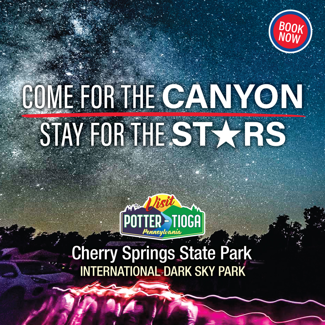 Visit Potter-Tioga Facebook ad