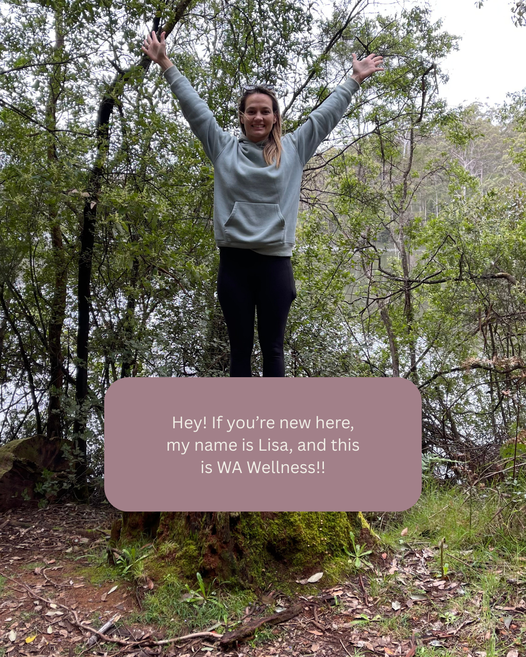 WA Wellness Facebook ad: If you own a wellness business in Perth…
