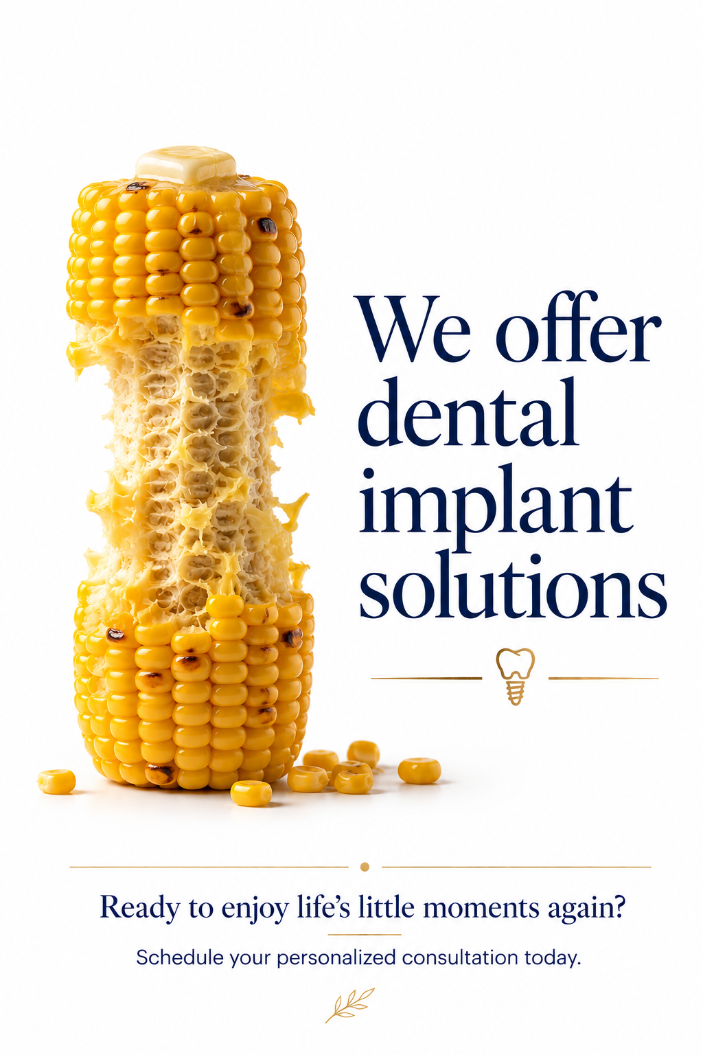 Coastline Dental Facebook ad