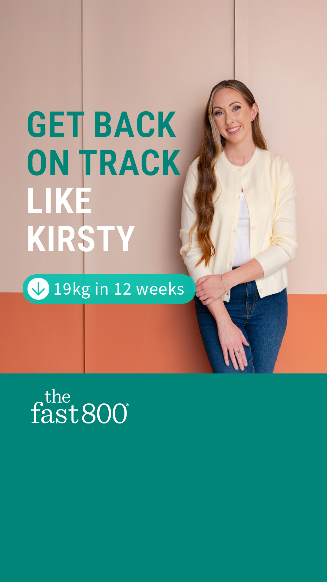 The Fast 800 Facebook ad