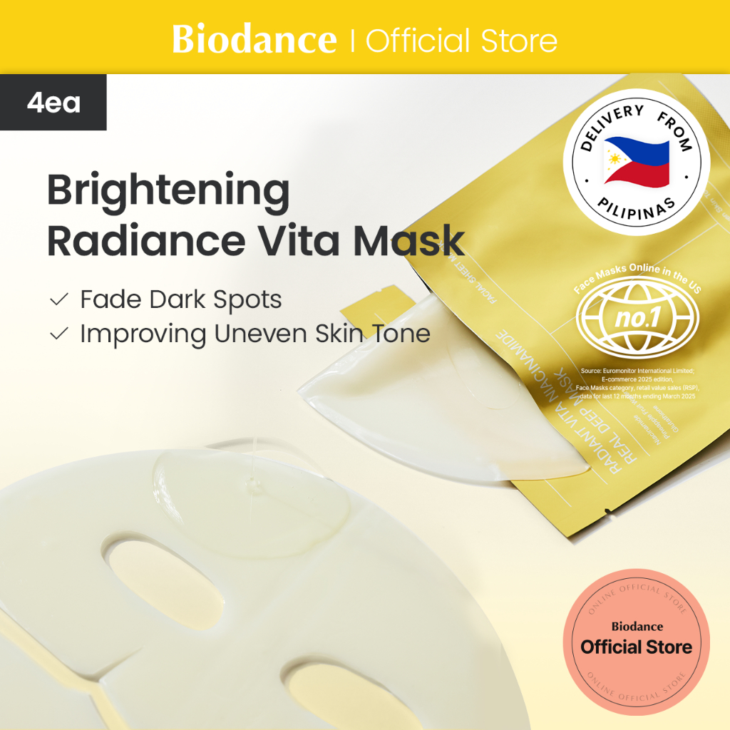 Biodance global store Facebook ad