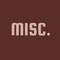 MISC.
