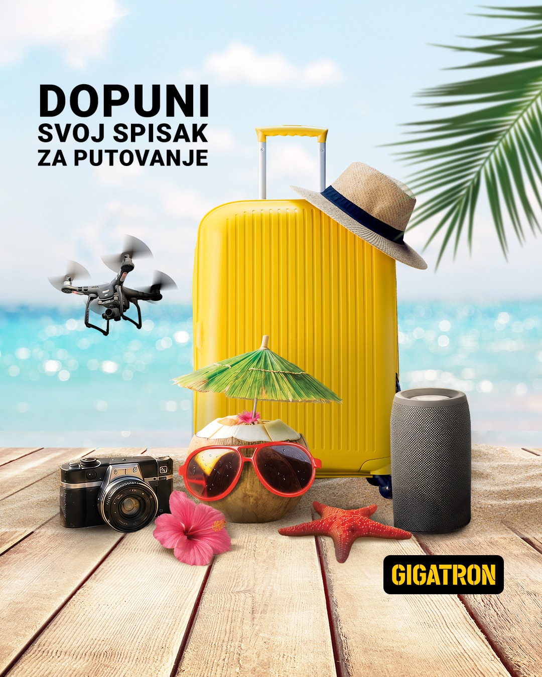 Gigatron Facebook ad