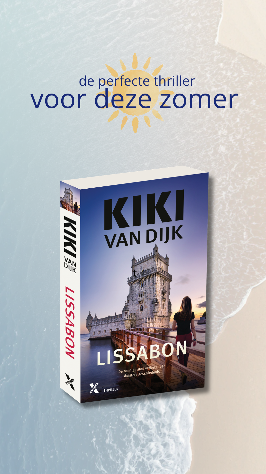 Xander Uitgevers Facebook ad