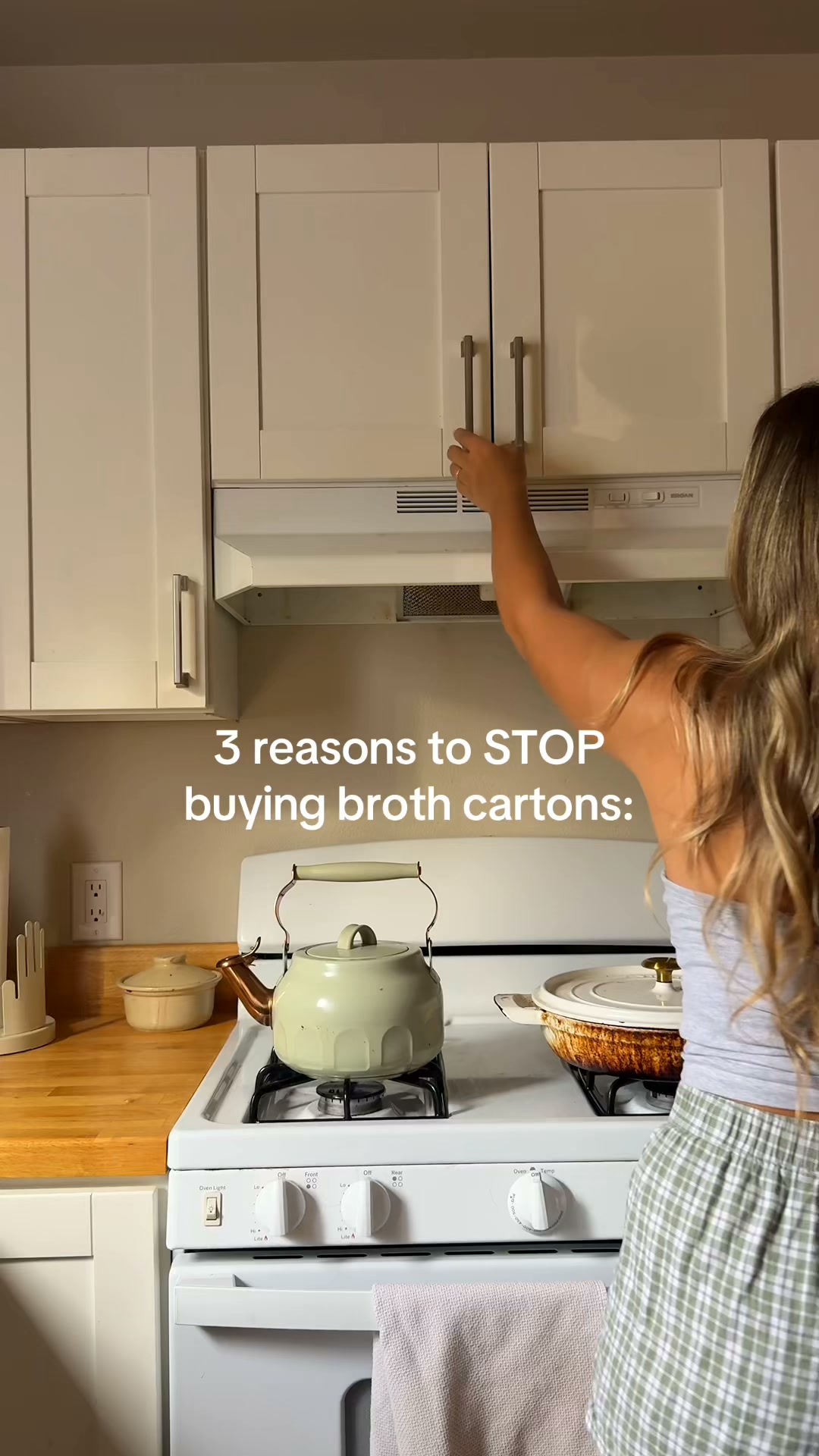 Nutra Naturals Facebook ad: Stop buying broth cartons