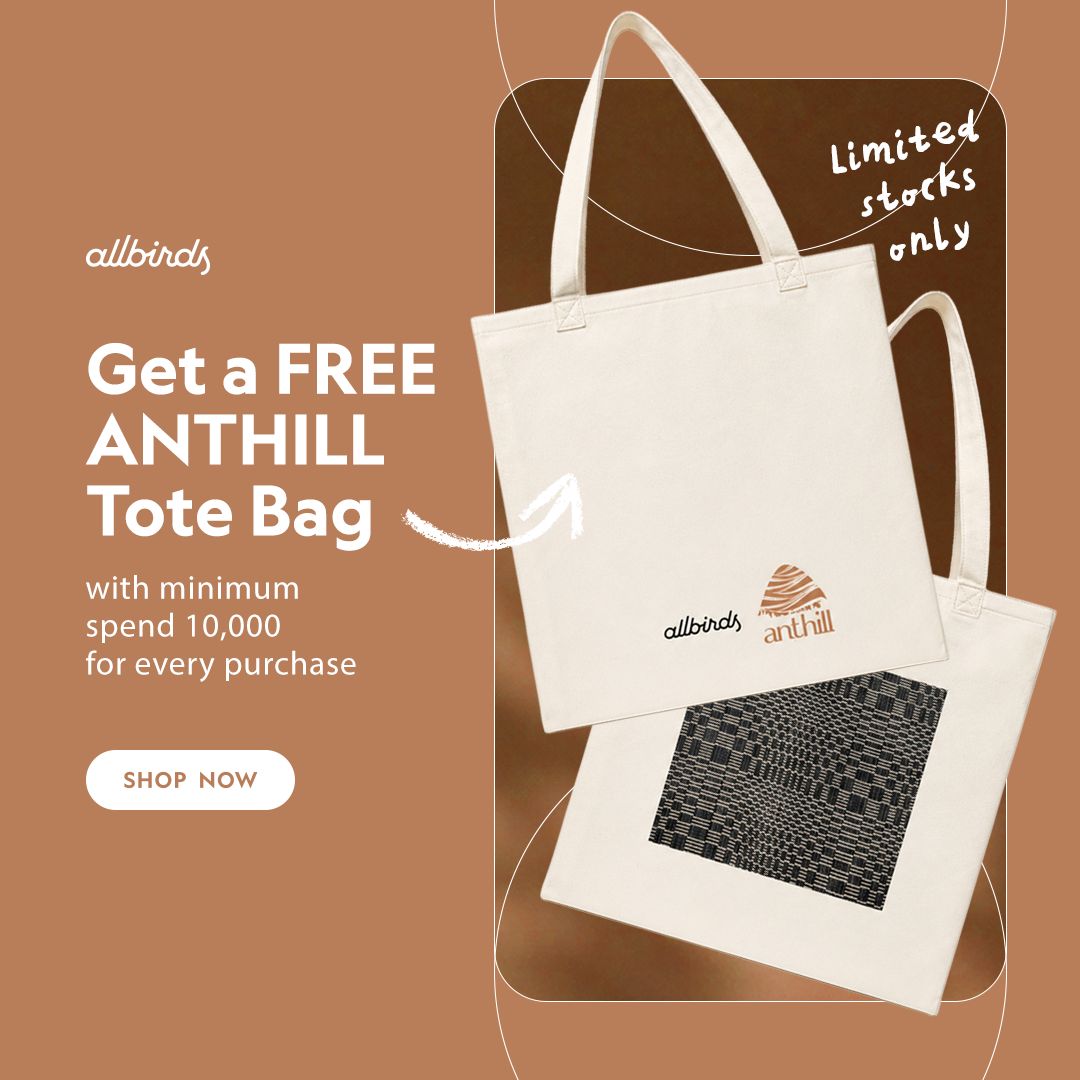 Allbirds Philippines Facebook ad