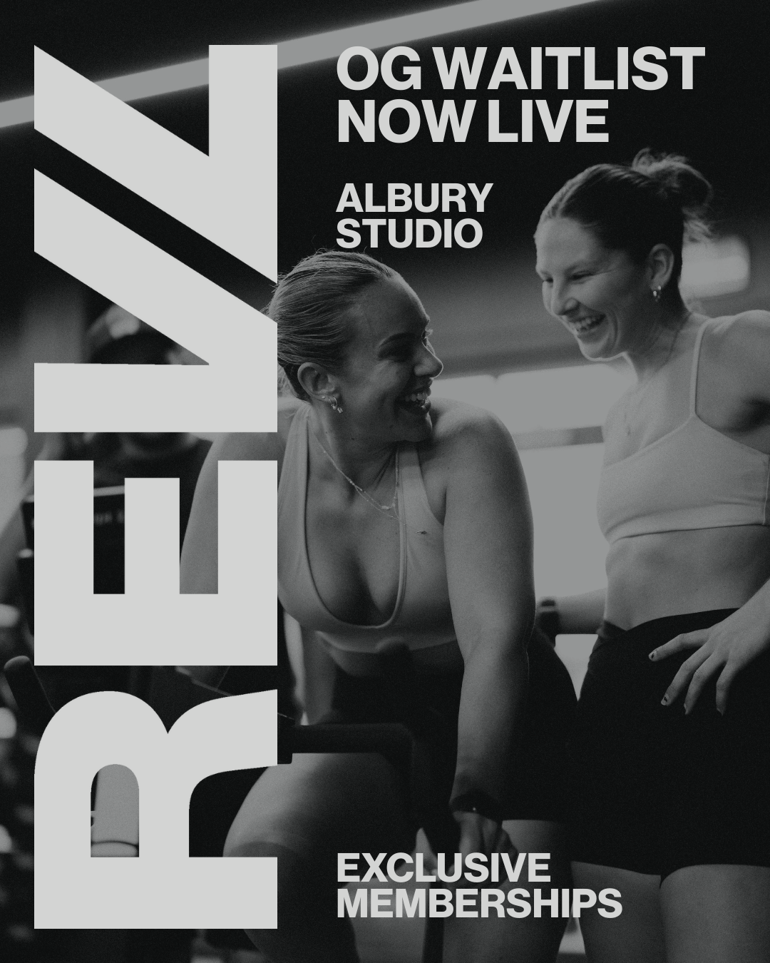 REVL Training Albury Facebook ad