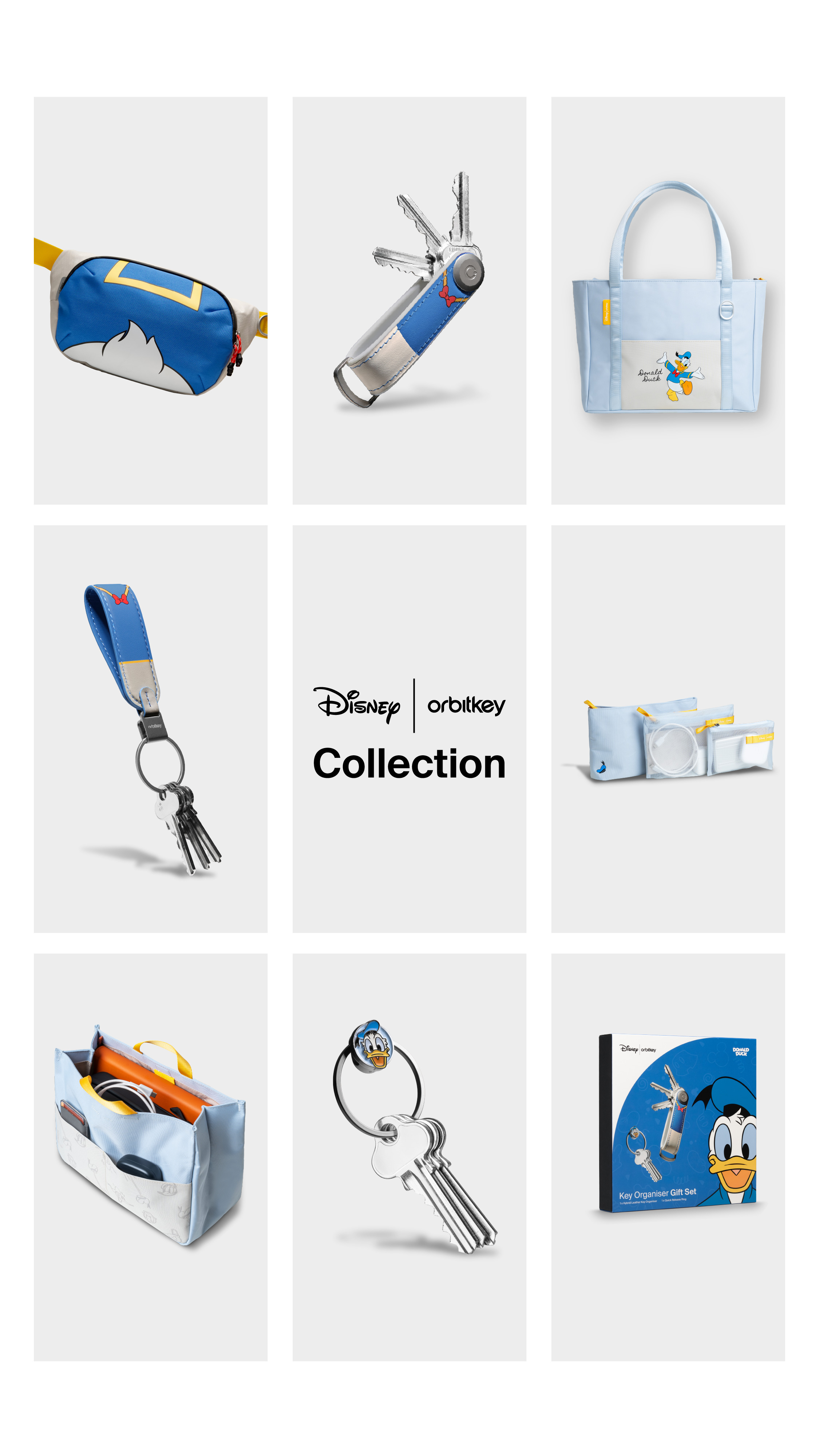 Orbitkey Facebook ad