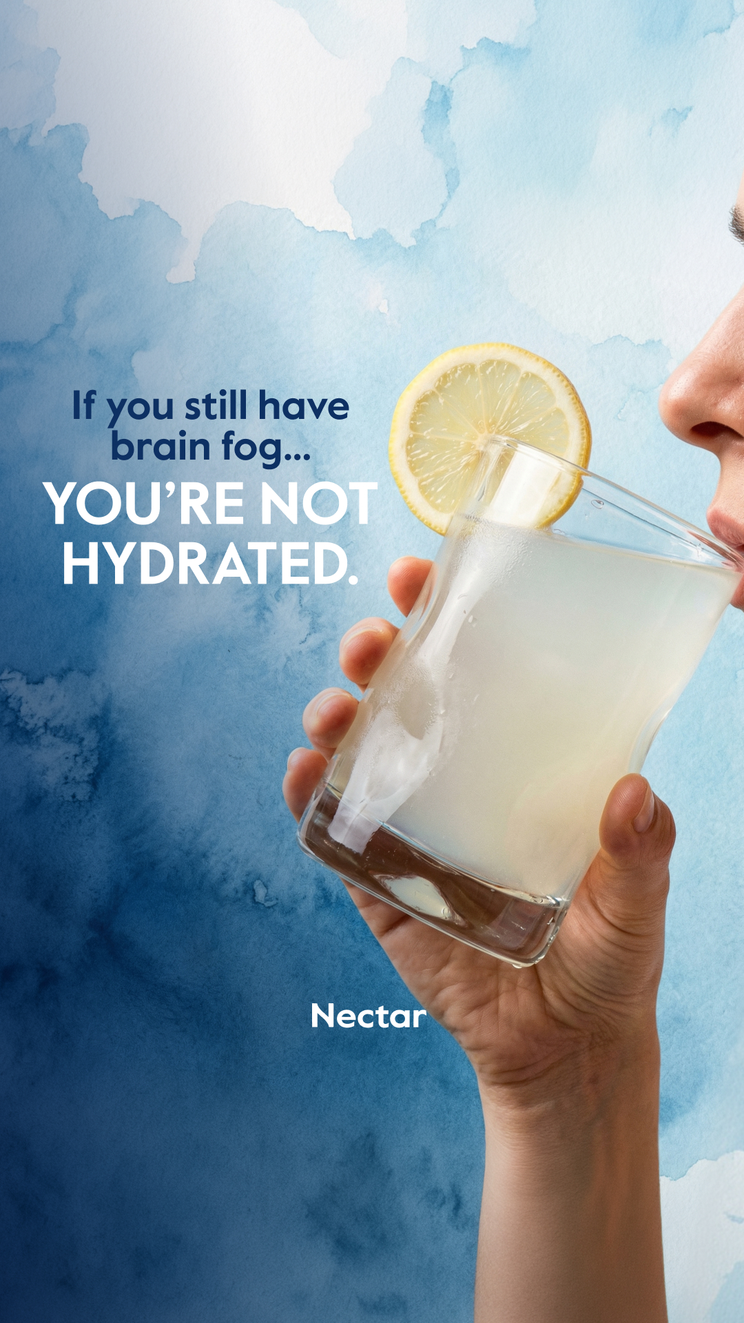 Drink Nectar Facebook ad