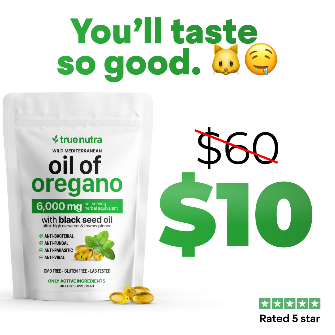 True Nutra Global Facebook ad