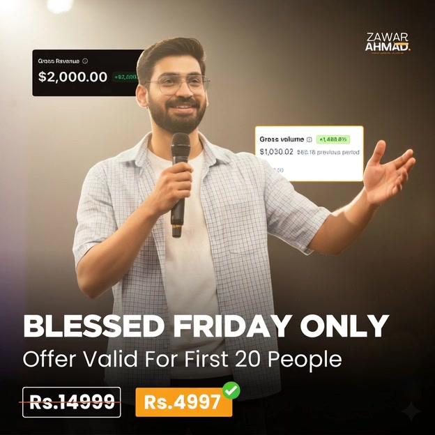 Zawar Ahmad Facebook ad: GET INSTANT ACCESS.
