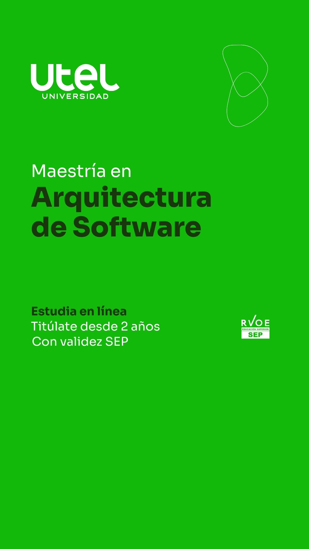 Utel Universidad Facebook ad