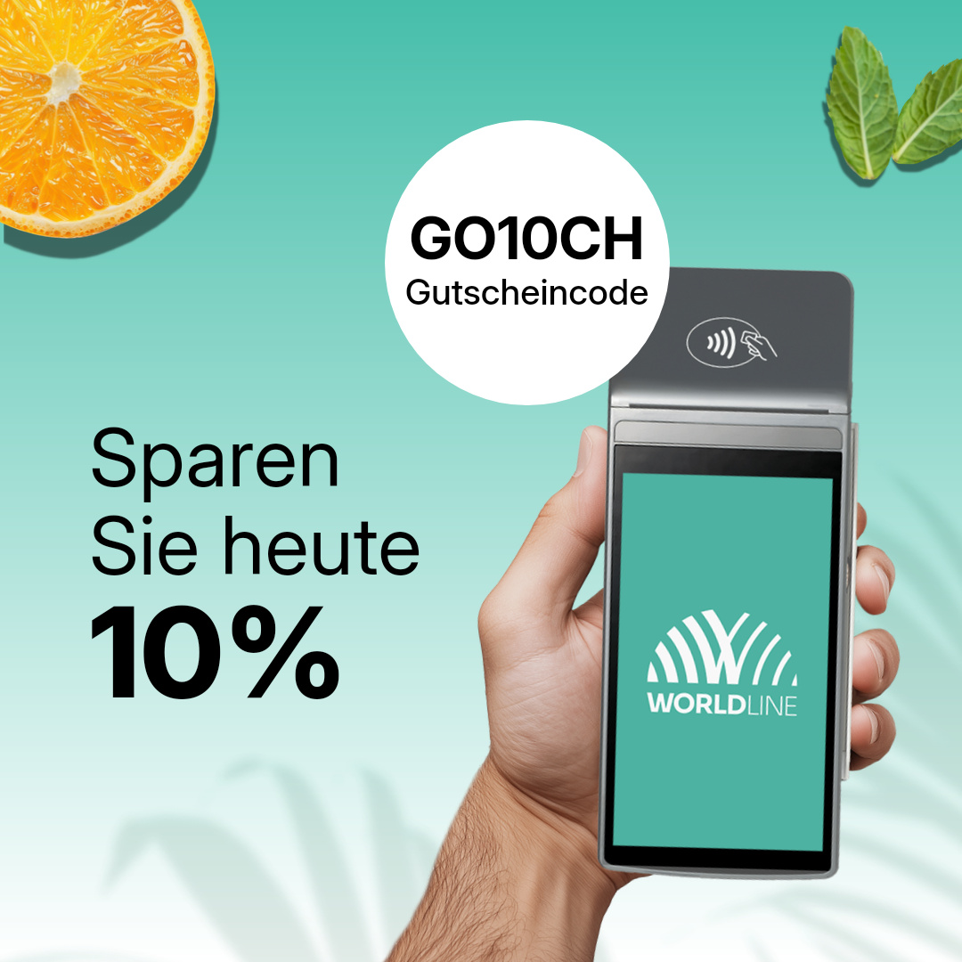 Worldline Switzerland Facebook ad