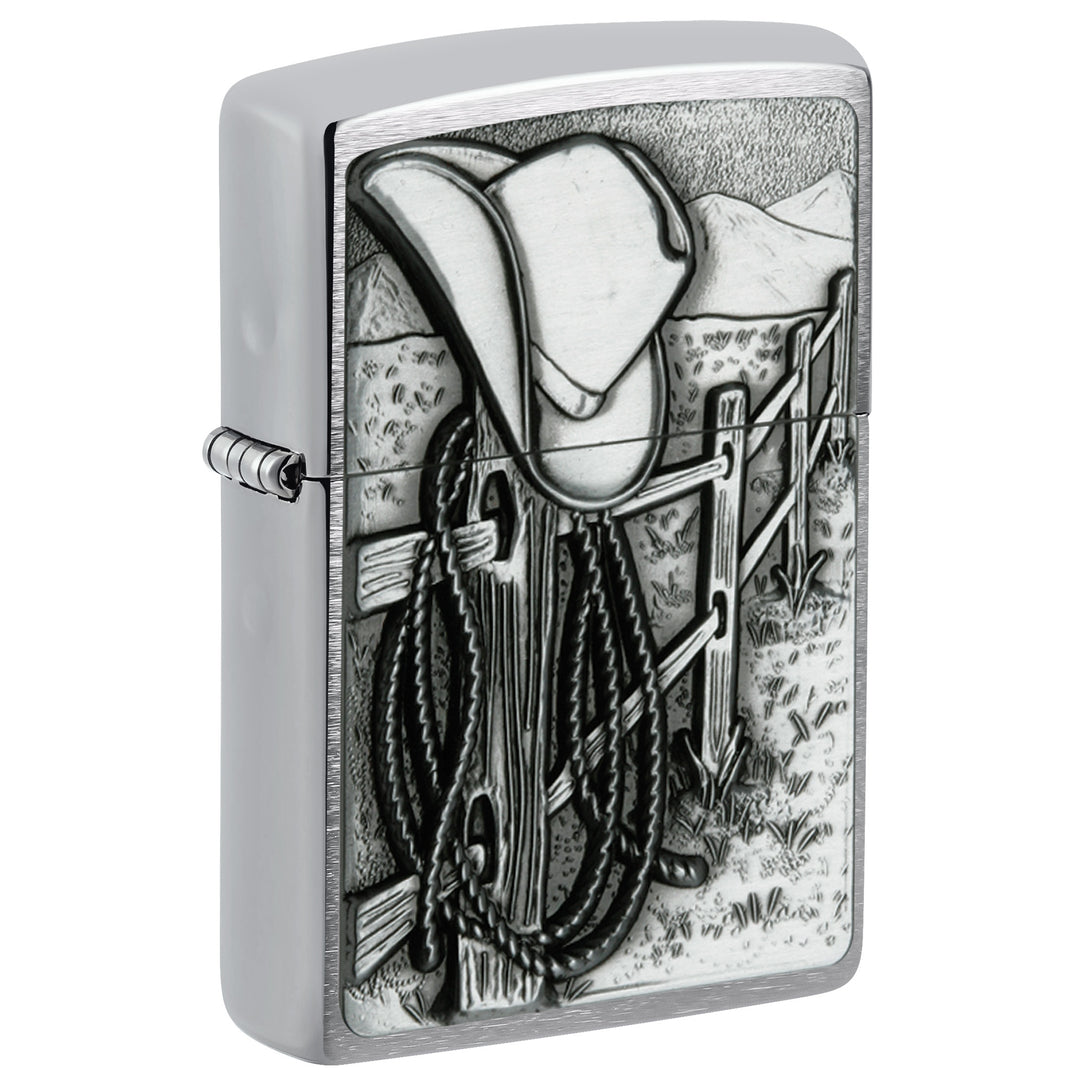 Zippo Facebook ad