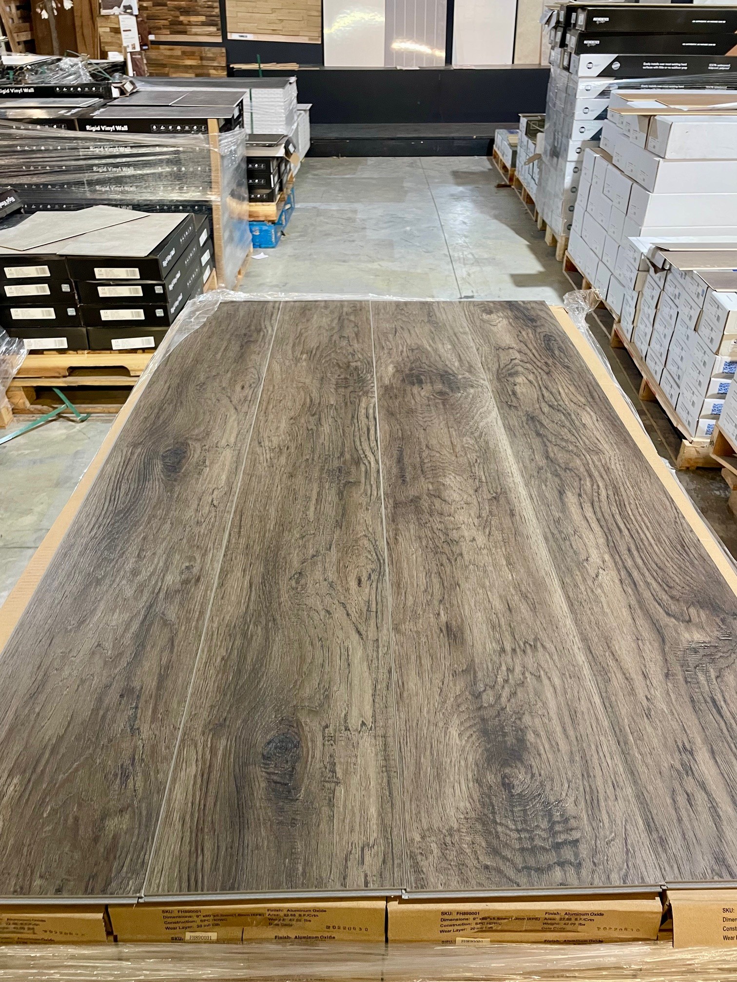 Floor-Depot Facebook ad