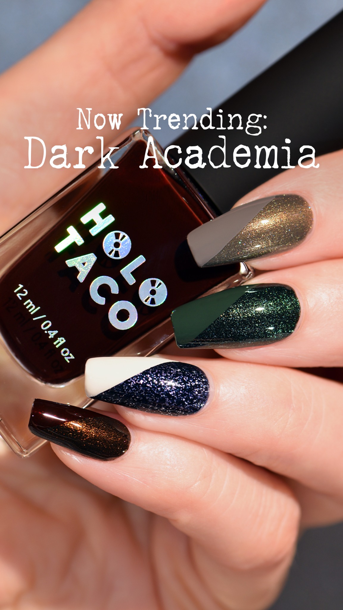 Holo Taco Facebook ad
