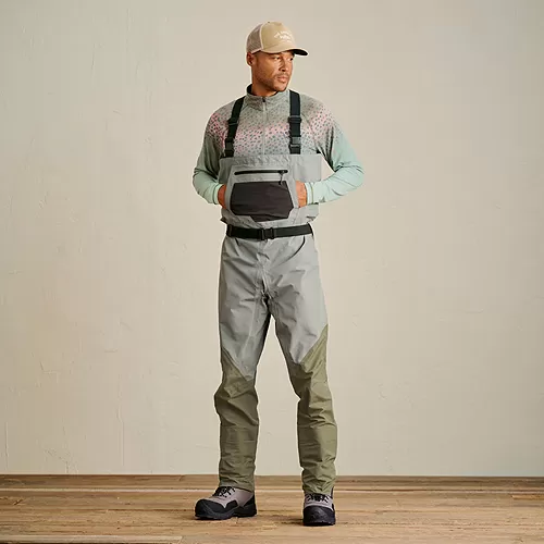 BWCflies Facebook ad: Step into comfort and performance with the Orvis…