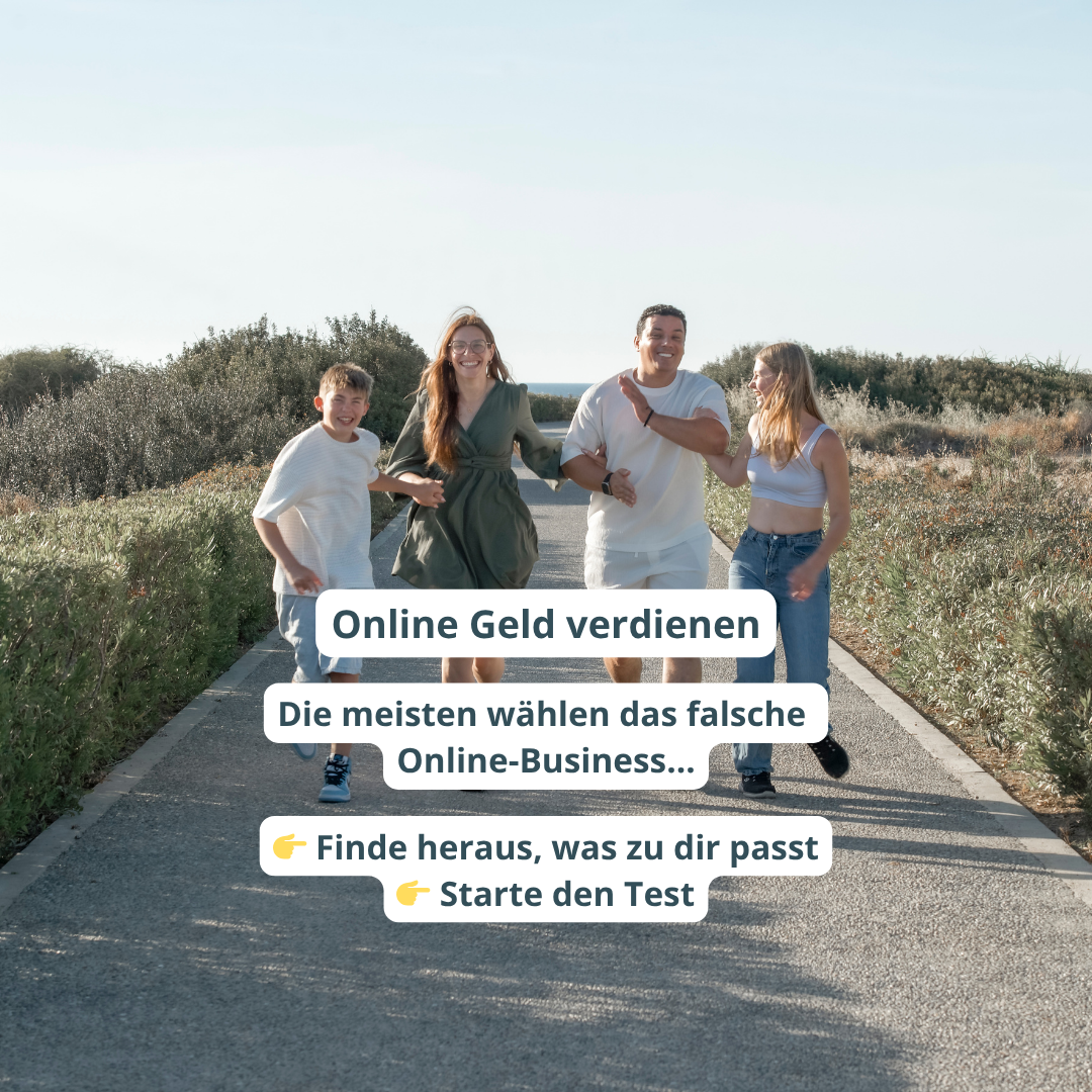 Jenni Benkouri Facebook ad: Mehr Freiheit für dich