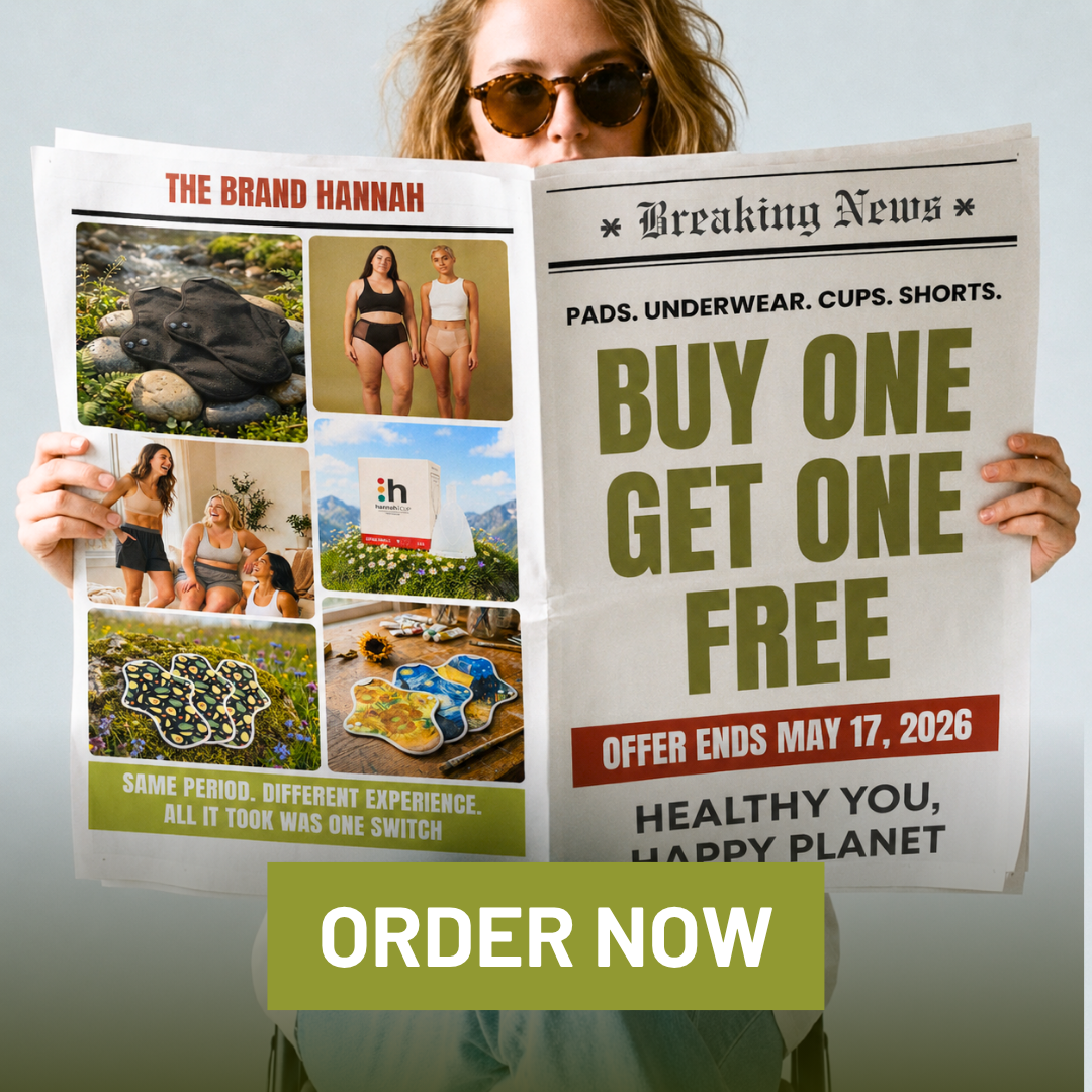 The Brand hannah Facebook ad: Don't Miss Out!